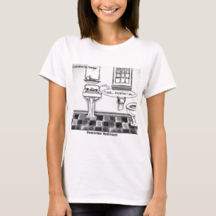 Londons Times Cartoon Tees