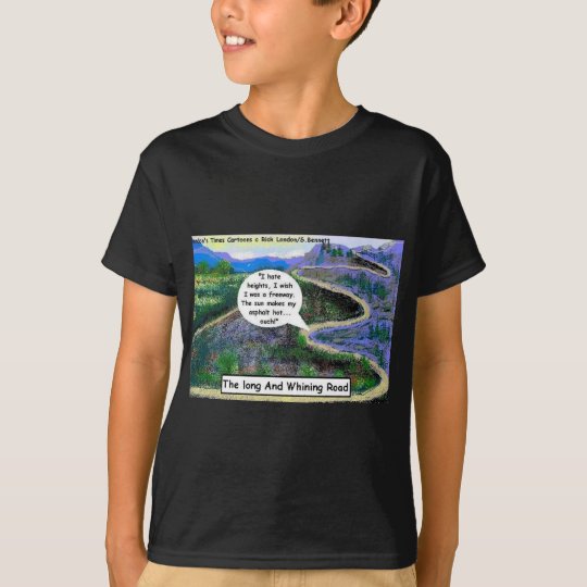 Londons Times Cartoon Tees