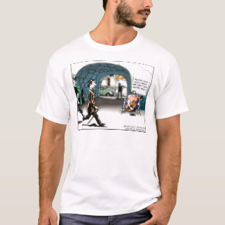 Londons Times Cartoon Tees