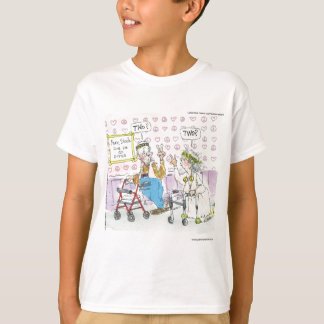 Londons Times Cartoon Tees