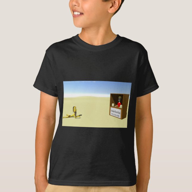 Londons Times Cartoon Tees (Front)