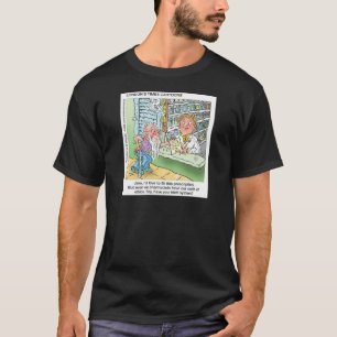 Londons Times Cartoon Tees