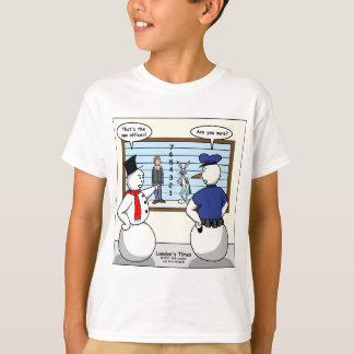 Londons Times Cartoons Tees
