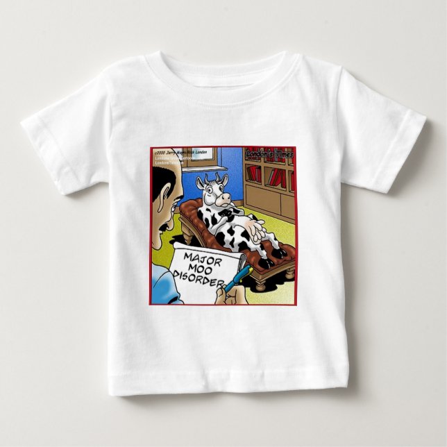 Londons Times Cartoons Tees (Front)