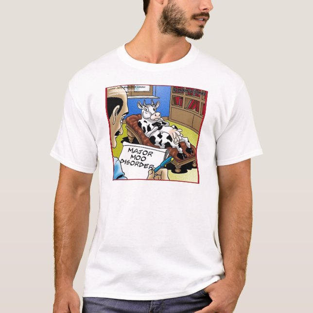 Londons Times Cartoons Tees (Front)