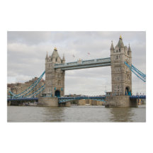 London's Tower Bridge