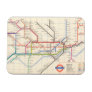 London's Underground Map Magnet