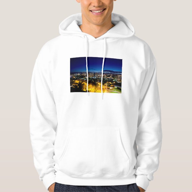 Londrina, Brazil Hoodie (Front)