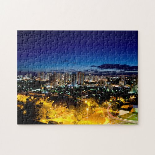 Londrina Brazil Jigsaw Puzzle