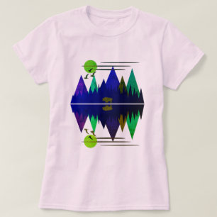 Lone Bison #2 T-Shirt