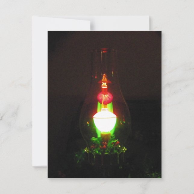 Lone Bubble Light (Front)