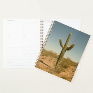 Lone Cactus Planner