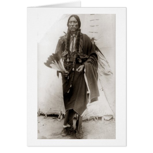 Lone Comanche Cards (Front)