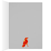 Lone Crow Illustration (Inside (Right))