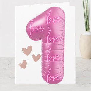 LONE LOVE – Unity, Peace & Positive Vibes Card