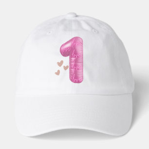 LONE LOVE – Unity, Peace & Positive Vibes Hat