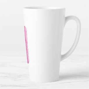 LONE LOVE – Unity, Peace & Positive Vibes Latte Mug
