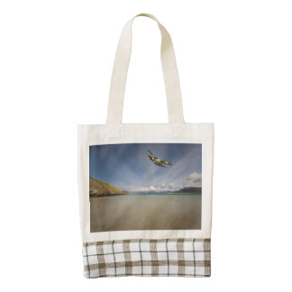 Lone Mosquito Zazzle HEART Tote Bag