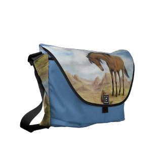 Ford mustang messenger bag #7