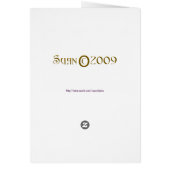 Lone Purple Wolf (Back)