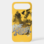 Lone Ranger 1 Case-Mate iPhone Case (Back)