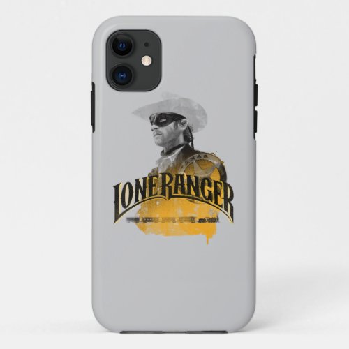 Lone Ranger 2 iPhone 11 Case