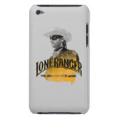 Lone Ranger 2 Case-Mate iPod Touch Case (Back)
