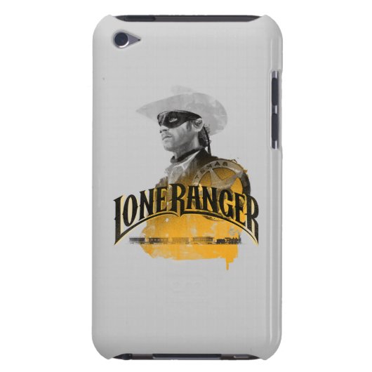 Lone Ranger 2 Case-Mate iPod Touch Case (Back)