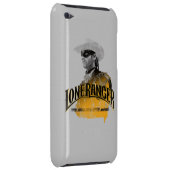 Lone Ranger 2 Case-Mate iPod Touch Case (Back/Right)