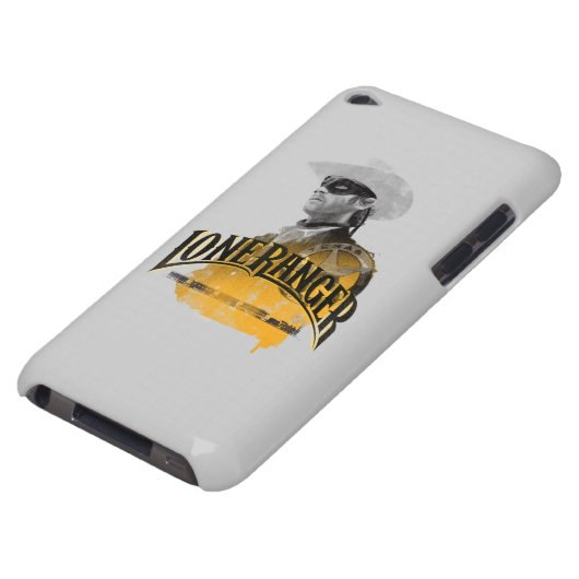 Lone Ranger 2 Case-Mate iPod Touch Case (Bottom)