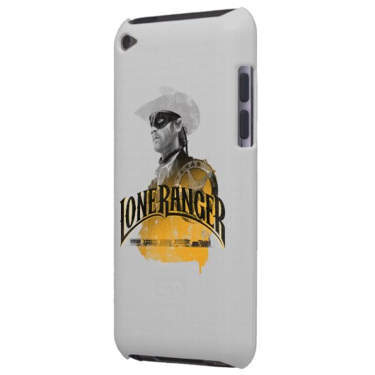 Lone Ranger 2 Case-Mate iPod Touch Case (Back Left)