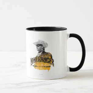 Lone Ranger 2 Mug
