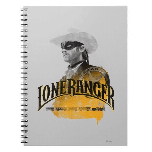 Lone Ranger 2 Notebook