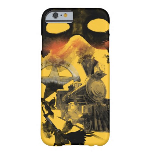 Lone Ranger 3 Barely There iPhone 6 Case