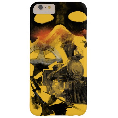 Lone Ranger 3 Barely There iPhone 6 Plus Case