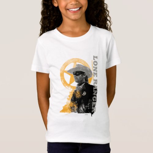 Lone Ranger  4 T_Shirt