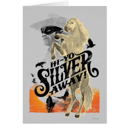 Lone Ranger and Silver _ Hi _ Yo Silver Away
