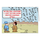 lone ranger campaign speech (Front Horizontal)