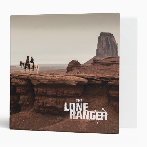 Lone Ranger Canyon Photo Binder