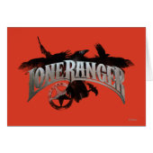 Lone Ranger - Crows and Badge 2 (Front Horizontal)