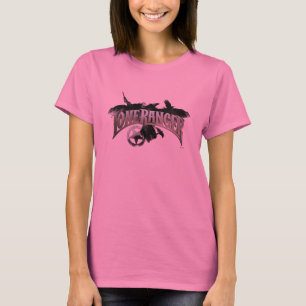 Lone Ranger - Crows and Badge 2 T-Shirt