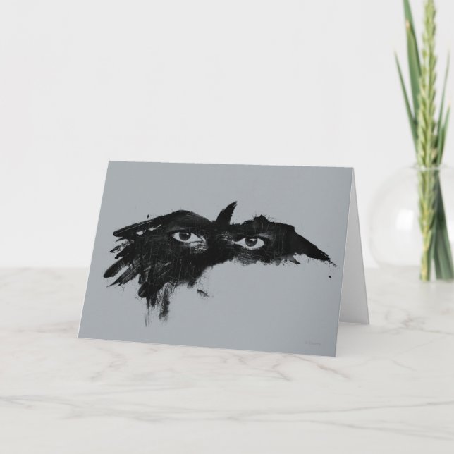 Lone Ranger Mask 2 Card (Front)