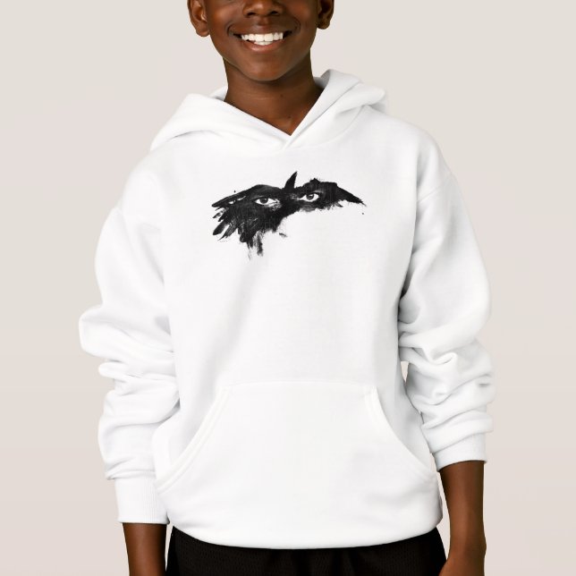 Lone Ranger Mask 2 Hoodie (Front)