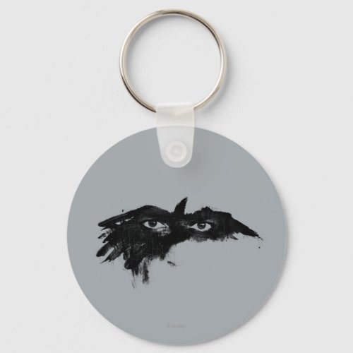 Lone Ranger Mask 2 Keychain