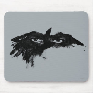 Lone Ranger Mask 2 Mouse Pad