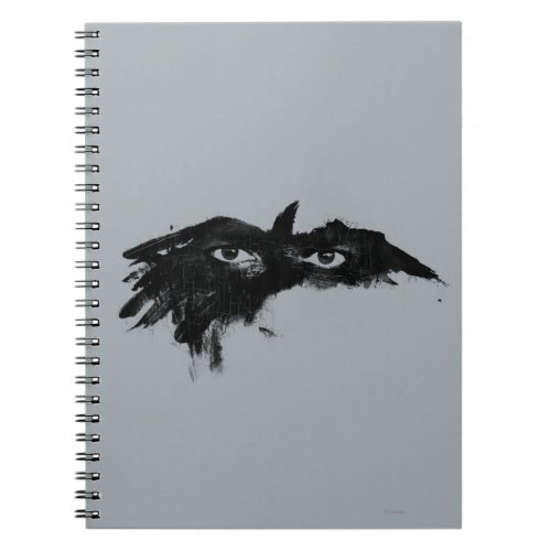 Lone Ranger Mask 2 Notebook