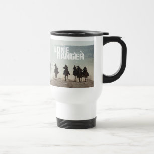 Lone Ranger Train Photo 2 Travel Mug