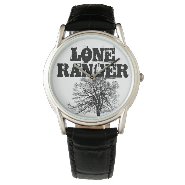 Lone Ranger Wrist Watch (Front)