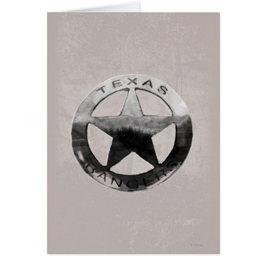 Lone Ranger's Badge (Front)