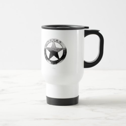 Lone Rangers Badge Travel Mug